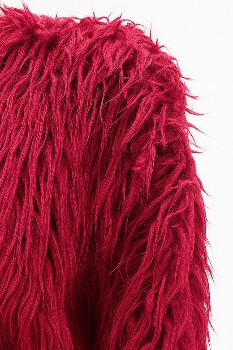 Tapado The Drop Fucsia