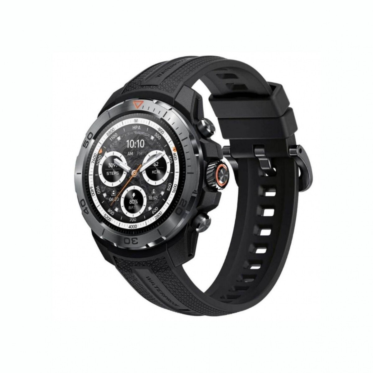 Reloj Smartwatch MIBRO GS Explorer 1,32' AMOLED 10 ATM - Black 