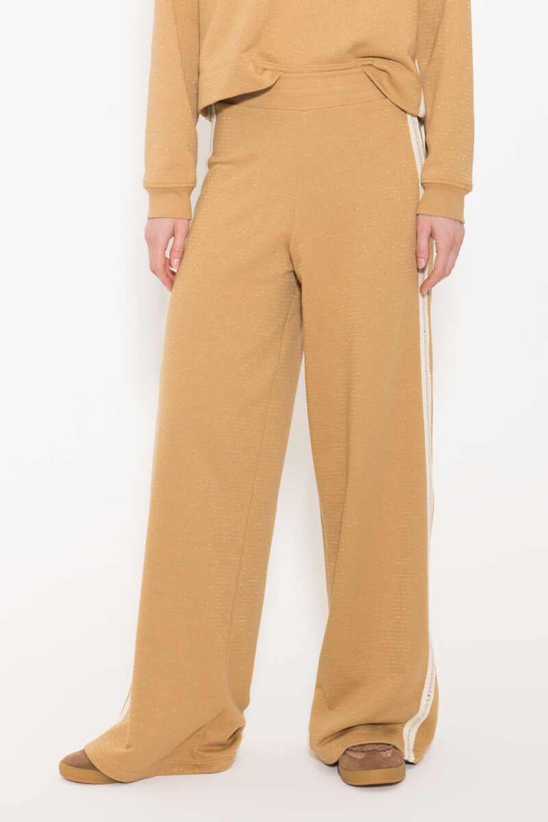 PANTALON SUSI Camel
