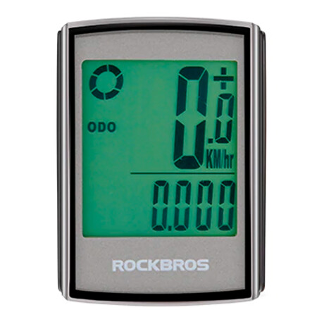 Rockbros - Ciclómetro BC18-L21 - 18 Funciones. IP65. 001