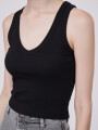 Musculosa Spitw Negro