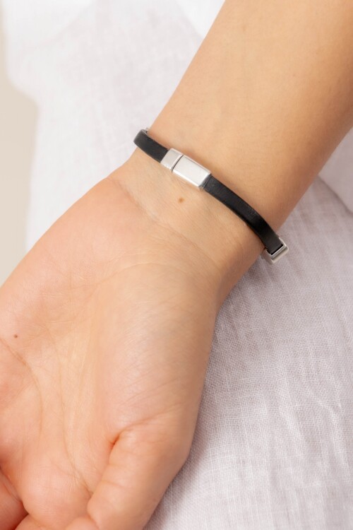 Pulsera Creta Silver