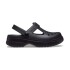 Classic Mary Jane Clog K Black