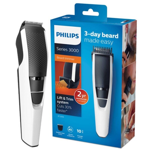 Cortabarba Philips Bluetooth 3206/14 CORTABARBA PHILIPS BT3206/14