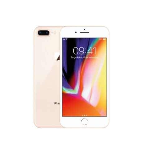 iPhone 8 Plus 256GB Gold