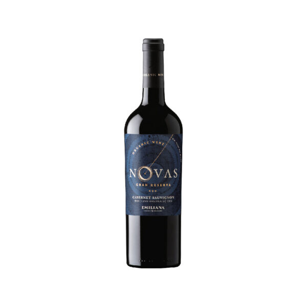 Emiliana Novas Cabernet Sauvignon 750ml Emiliana Novas Cabernet Sauvignon 750ml