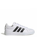 Championes de Mujer Adidas Grand Court Base 3.0 Blanco
