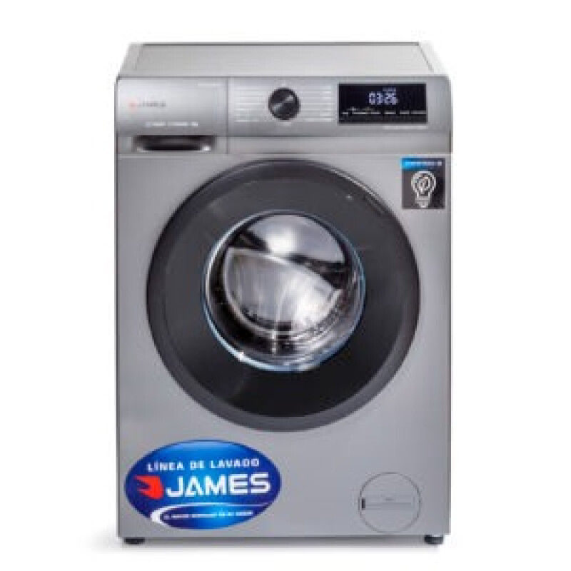 Lavarropas JAMES LR 8140 INV S DARK Lavarropas JAMES LR 8140 INV S DARK