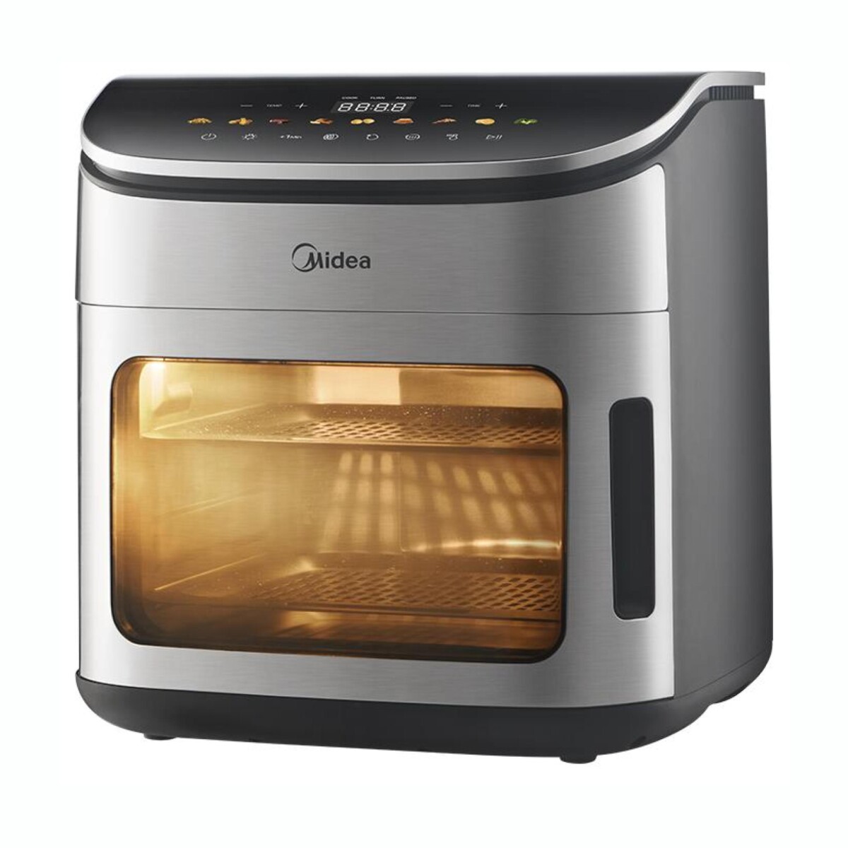 Freidora de Aire MIDEA MF-CY120K 2000W Capacidad 12L 