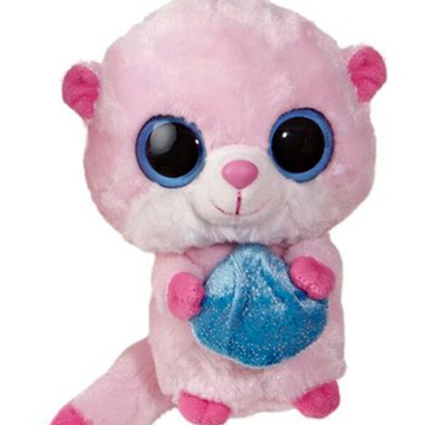 Lemur Yoohoo&friends Aurora Peluche Felpa Calidad Suave Lemur Yoohoo&friends Aurora Peluche Felpa Calidad Suave