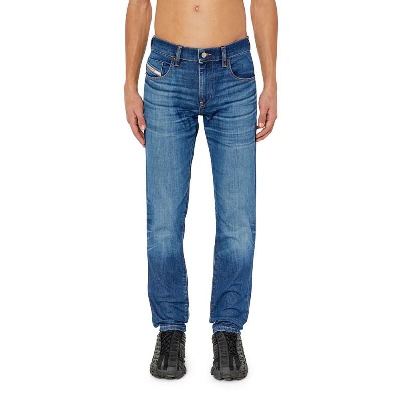 Jean Para Hombre 2019 D-Strukt L.32 Blue