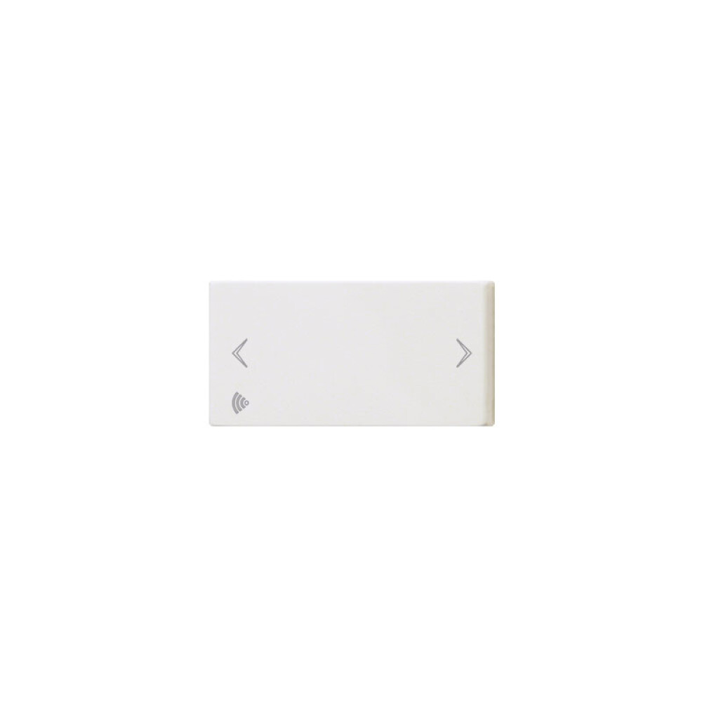 Módulo pulsador WIFI persiana 3A Presta Pro blanco ELE00884
