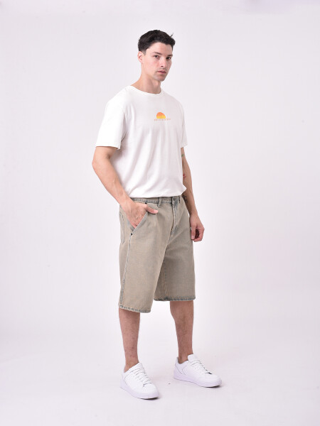 BERMUDA LEO VERDE CLARO