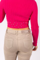 Campera Rider Fucsia