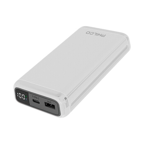 Powerbank Philco 20000MAH 1 USB C / 1 USB a 001