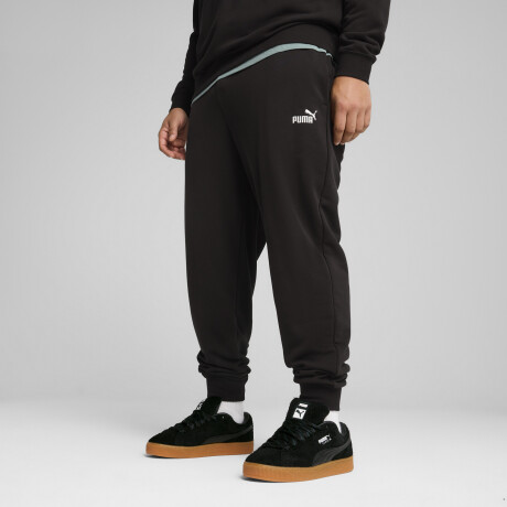 ESS Nş1 logo Sweatpants TR cl 68260801 Negro