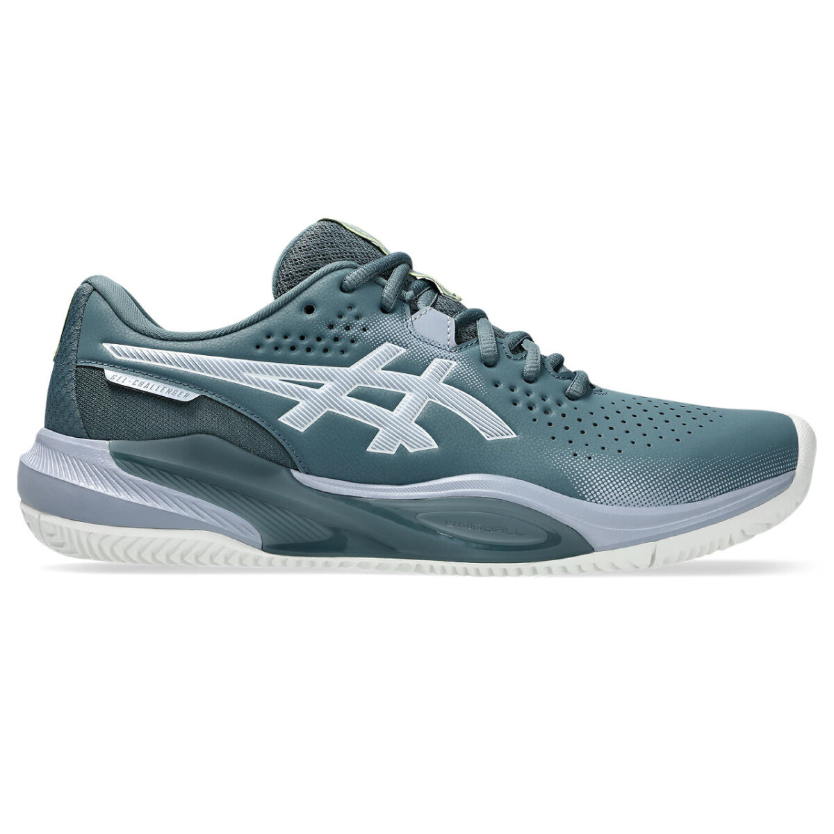 Zapatillas Tenis Gel-Challenger 15 Clay Hombre - Ironclad/grey Blue 