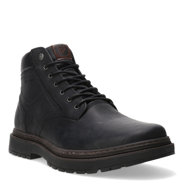 Botas de Hombre Freeway Casual Negro