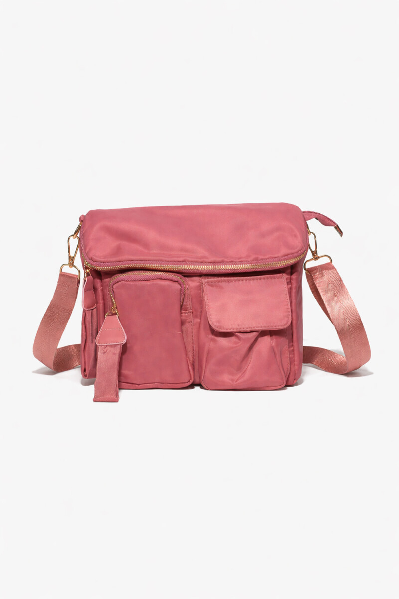 Cartera - Rosa 
