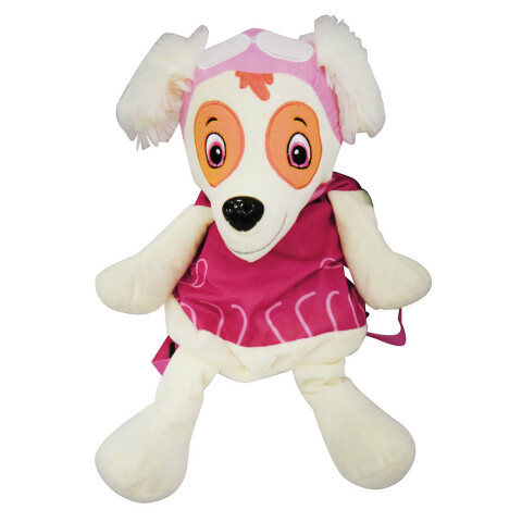 Mochila Infantil Muñeco de Paw Patrol SKYE