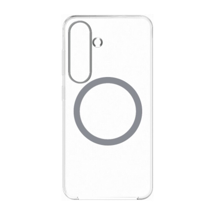 Funda Samsung Clear Magnet Case Transparente para Galaxy S25+ GP-FFS936 Clear Case Magnetic