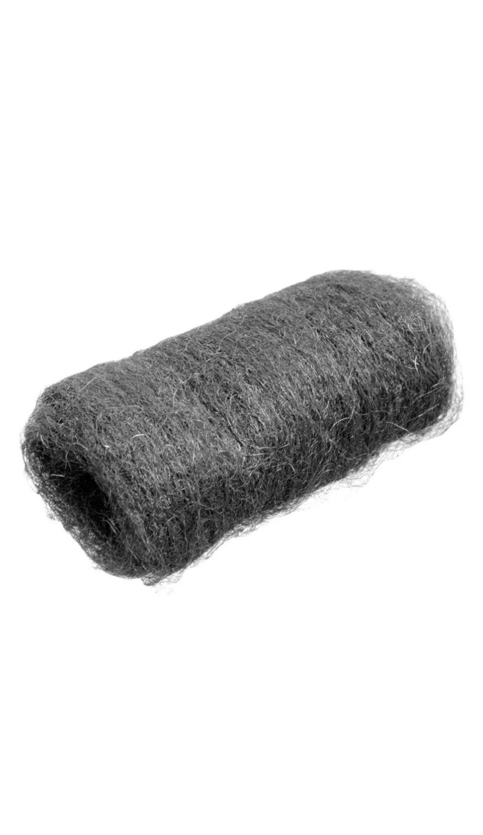 ESPONJA PIKILU LANA DE ACERO (BOLSA 08 ROLLOS PCS) 64GRS 