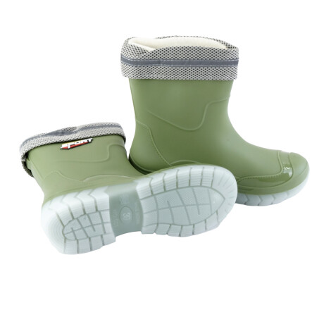 BOTA LLUVIA DAMA COLOR SPORT BOTA LLUVIA DAMA COLOR SPORT