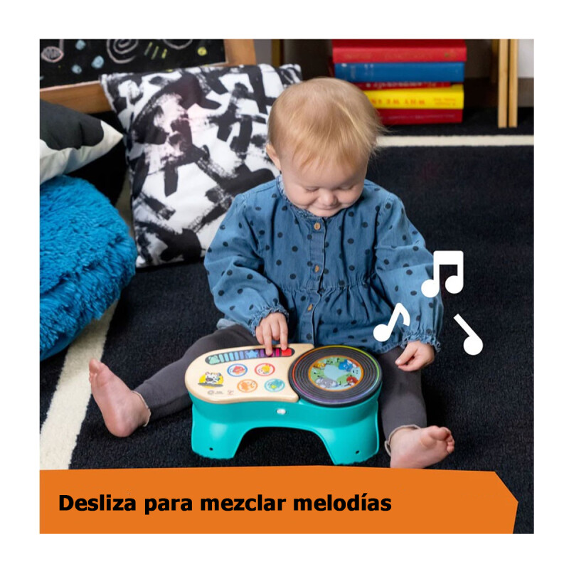 Baby Einstein DJ Discovery Magic Touch Hape Baby Einstein DJ Discovery Magic Touch Hape