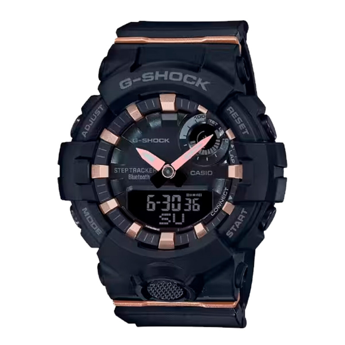 Reloj G-Shock Casio Analógico-Digital Dama GMA-B800-8ADR - 1ADR 