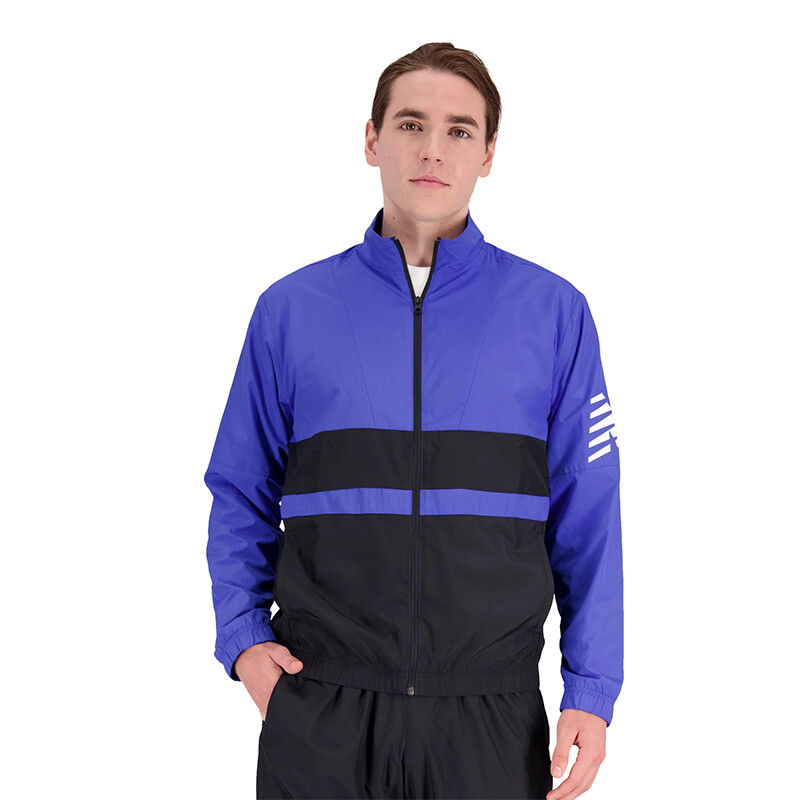 Campera New Balance Violeta