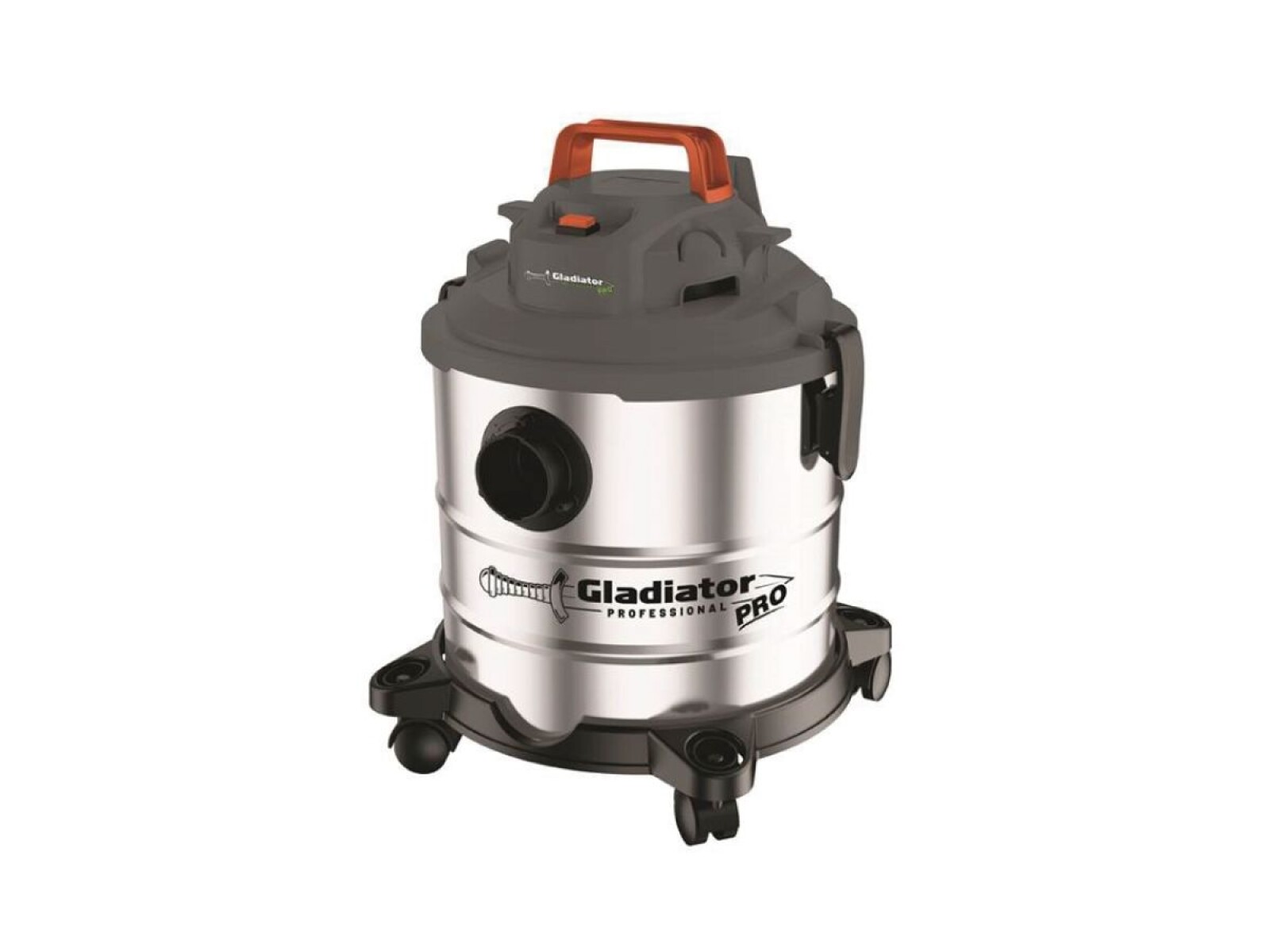 ASPIRADORA GLADIATOR SECO-HUMEDO 20L A820/1/220 