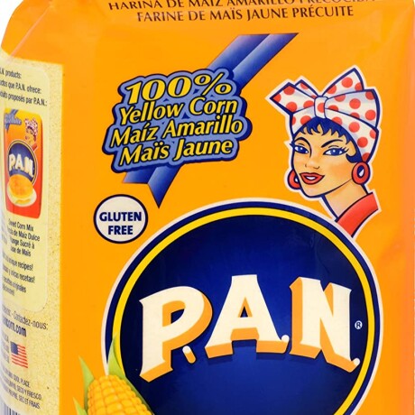 HARINA PAN PRECOC. 1K MAIZ AMARILLA HARINA PAN PRECOC. 1K MAIZ AMARILLA
