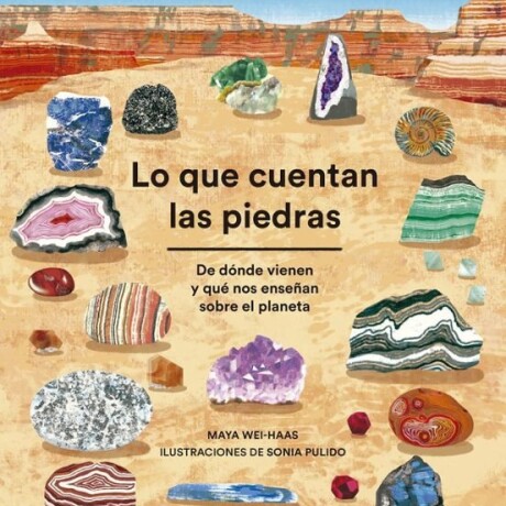 LO QUE CUENTAN LAS PIEDRAS LO QUE CUENTAN LAS PIEDRAS