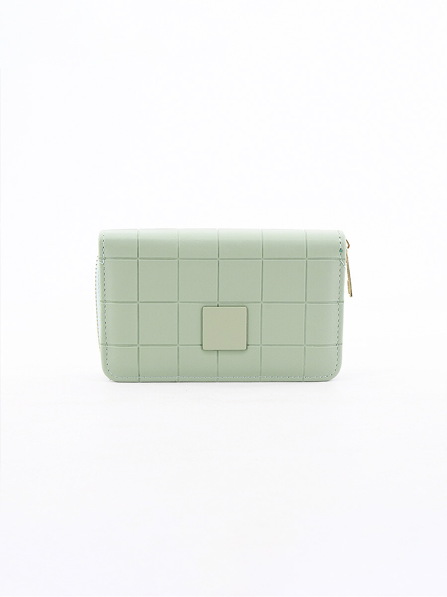 BILLETERA MEMPHIS - VERDE 