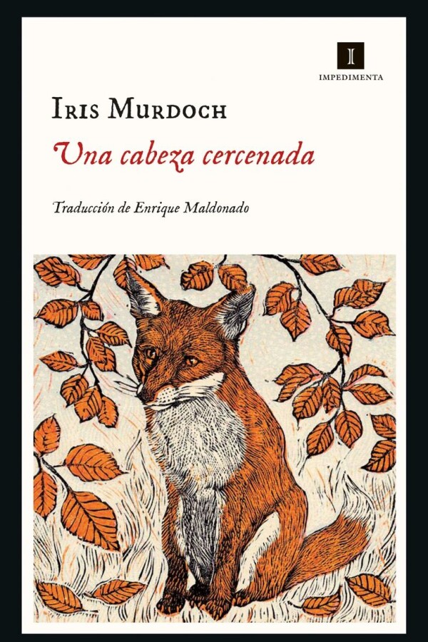 Una Cabeza Cercenada Una Cabeza Cercenada