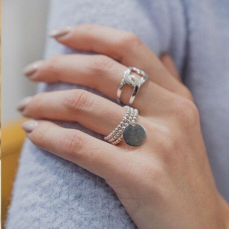 Anillo Summer - Plata 925 Anillo Summer - Plata 925