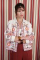 CHAQUETA MARGA BRICK