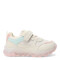 Championes de Niña MINI Miss Carol CRIBB con velcro Beige