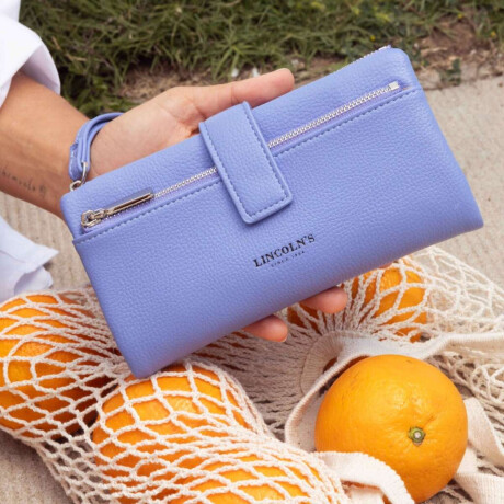 Billetera Maxima Lavanda