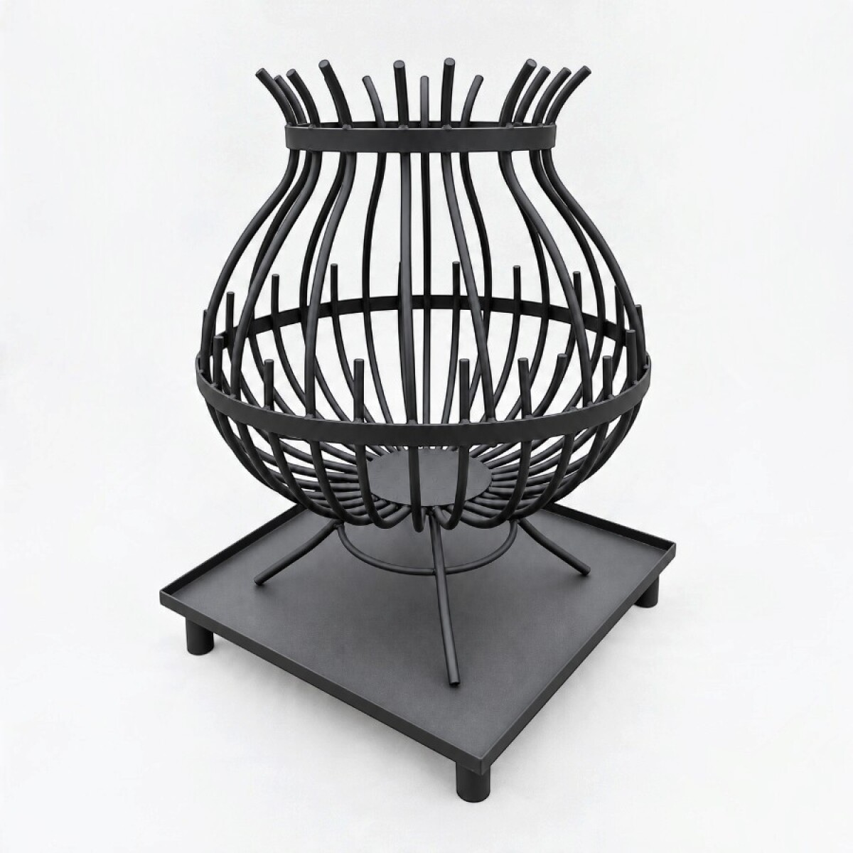 Brasero Fogón de Jardín Copa 80 cm 