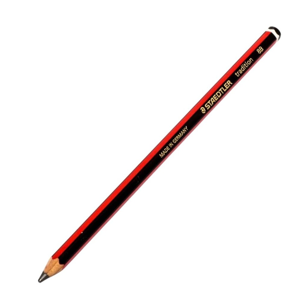 LAPIZ STAEDTLER TRADITION TIPO 8B