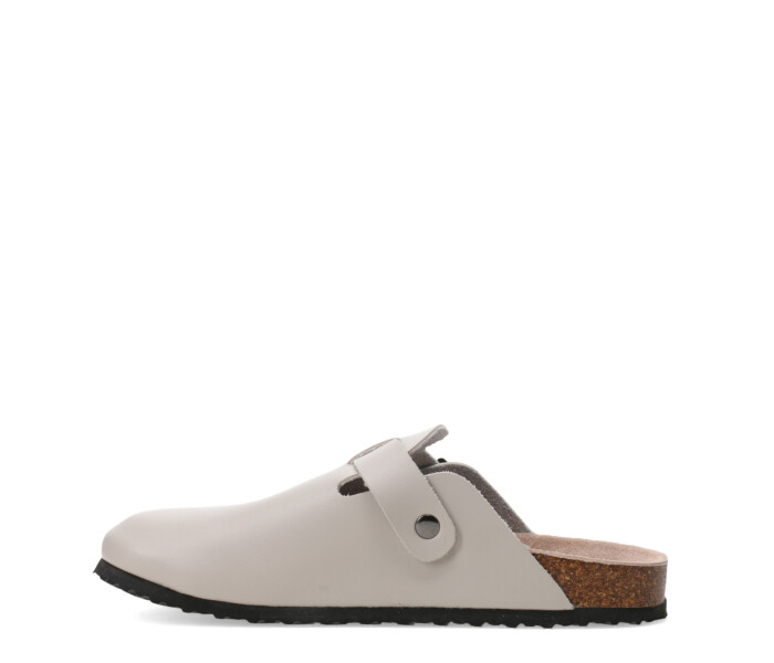 Zuecos de Mujer Miss Carol HOLT Marrón Tabaco