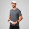 Polo Training The 24-7 Tee Hombre Charcoal Heather