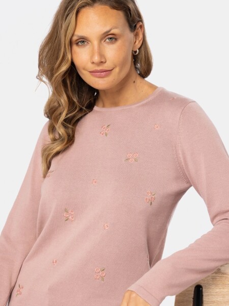 BUZO LEGACY 6638 ROSADO