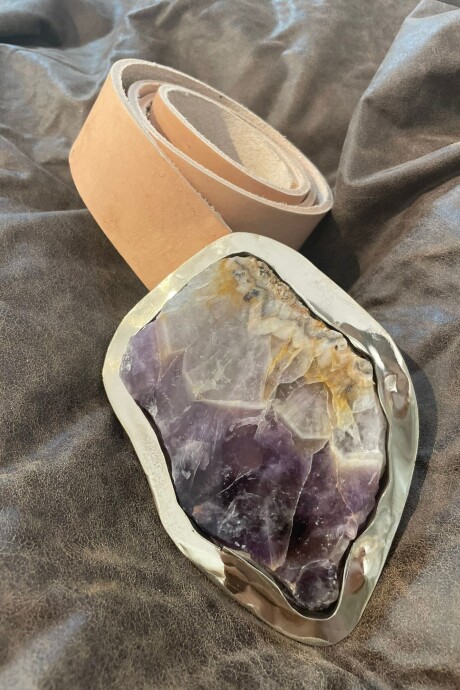 Stone Belt Violeta