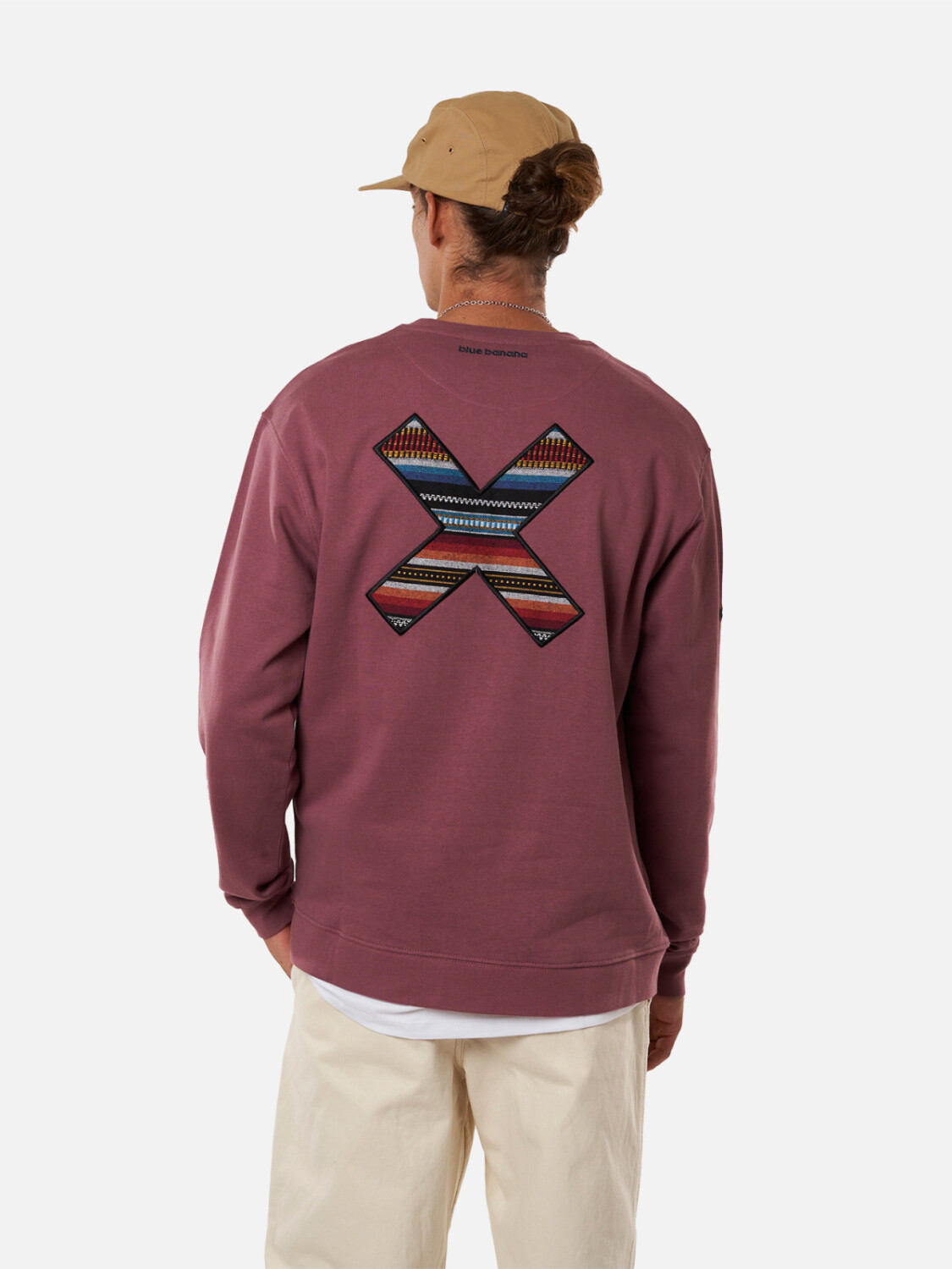 Sudadera Blue Banana Berry - Main Image