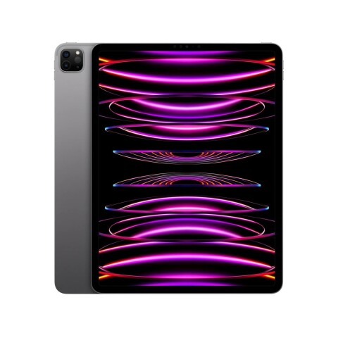 Apple iPad Pro 12.9" M2 (6ª Gen) Wi-Fi, 128GB Gris Espacial
