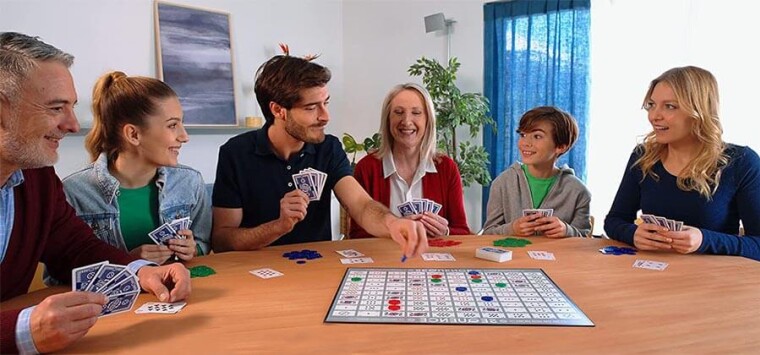 Juegos de mesa: no son solo para los días de lluvia