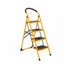 ESCALERA FAMILIAR 4 ESCALONES 150KG TOLSEN Escalera Familiar 4 Escalones 150kg Tolsen