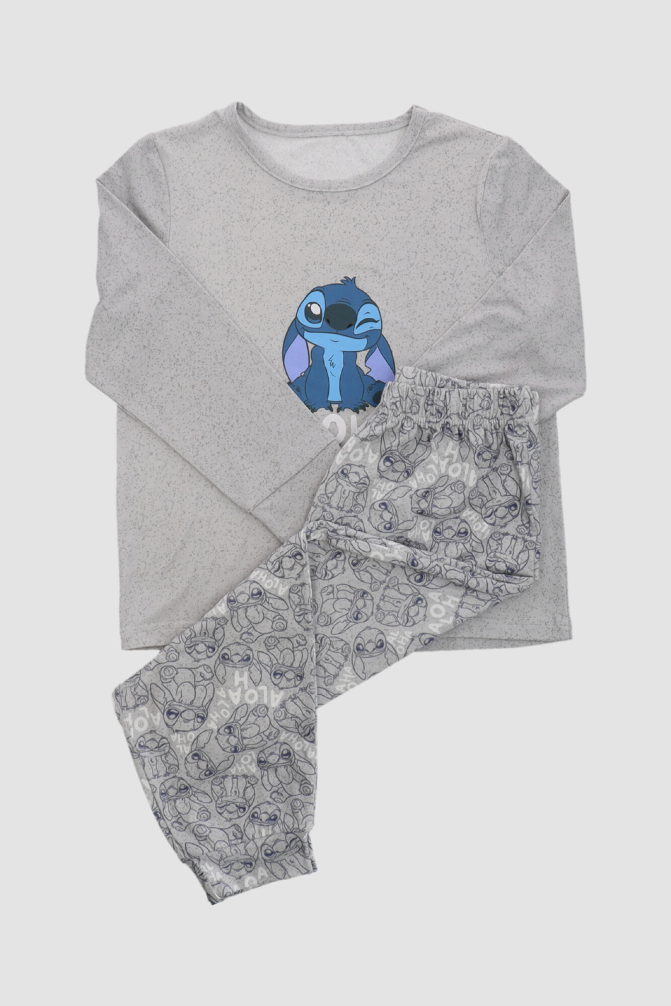 Pijama de pelito Stitch ©Disney - Pijamas - ROPA - Niña - Niños